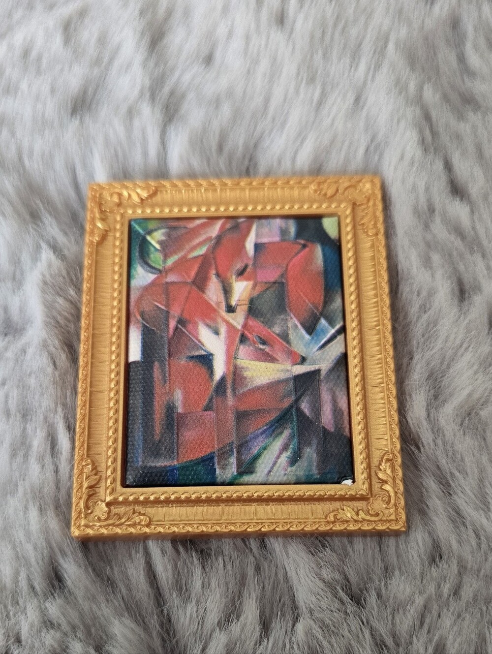 Zuru Mini Brands Masterpiece ART The Foxes